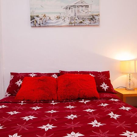 Whitland Apartment Liverpool Buitenkant foto