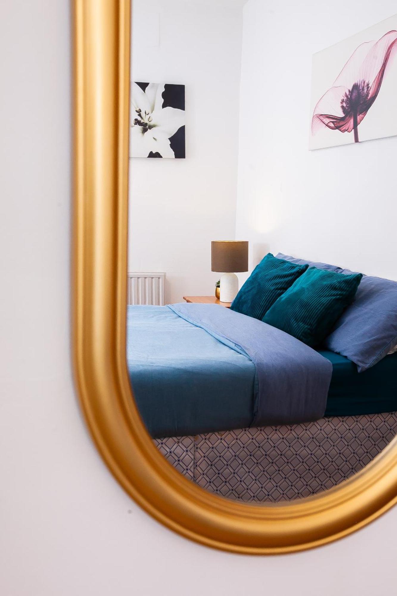 Whitland Apartment Liverpool Buitenkant foto